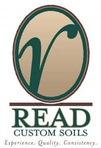 Read Custom Soils Logo